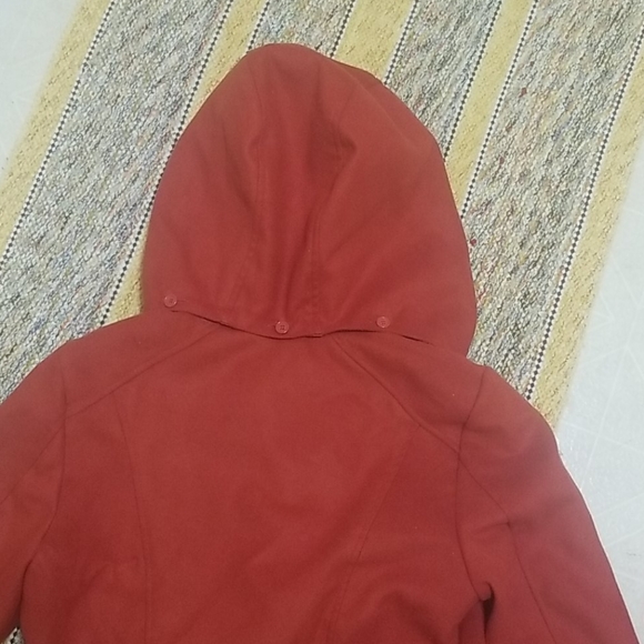 Celebrity Pink size XL pea coat - Picture 9 of 11